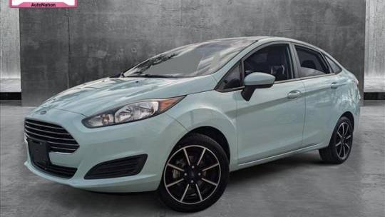 2019 Ford Fiesta SE — Sedan — 71,728 mi — Winter Park, FL