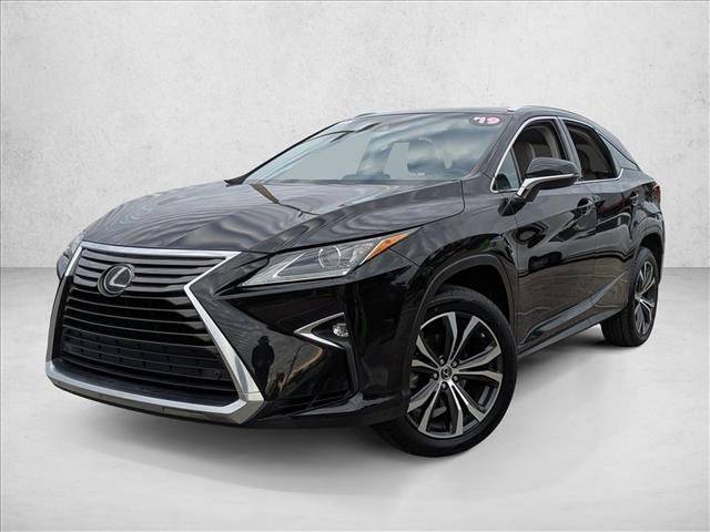 2019 Lexus RX RX 350