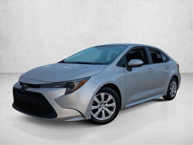 2021 Toyota Corolla LE — Sedan — 35,583 mi — Winter Park, FL
