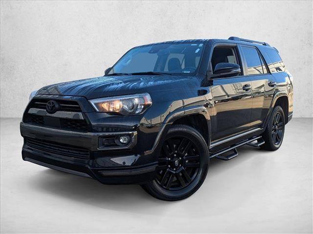 2021 Toyota 4Runner Nightshade — SUV — 66,437 mi — Winter Park, FL