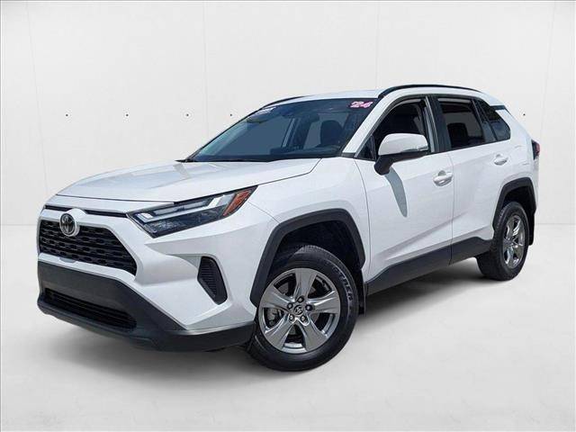 2024 Toyota RAV4 XLE — SUV — 14,769 mi — Winter Park, FL