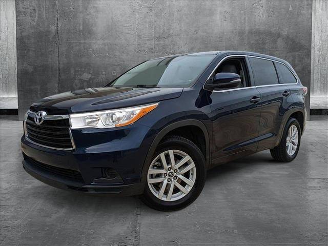 2016 Toyota Highlander LE V6 — SUV — 125,909 mi — Winter Park, FL
