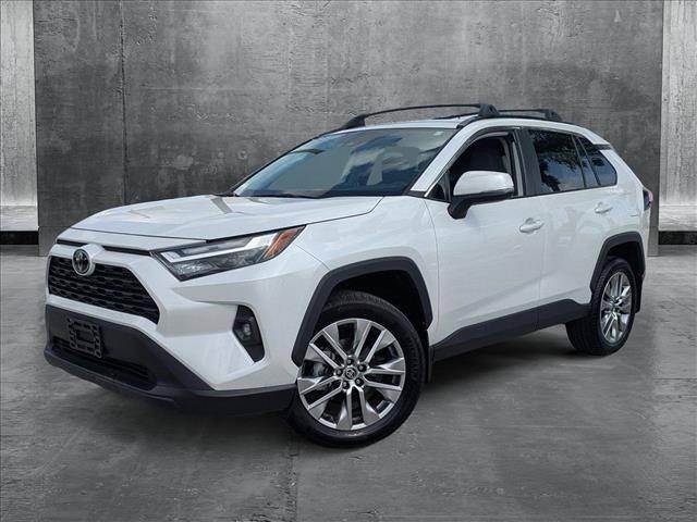 2024 Toyota RAV4 XLE Premium — SUV — 5,726 mi — Winter Park, FL