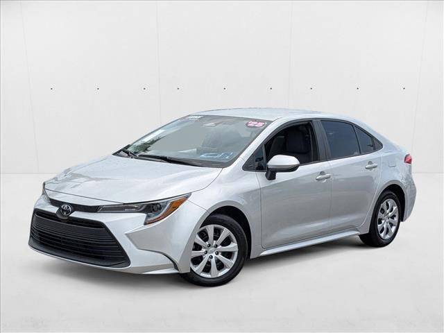 2025 Toyota Corolla LE — Sedan — 11,202 mi — Winter Park, FL