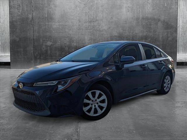 2022 Toyota Corolla LE — Sedan — 81,476 mi — Winter Park, FL