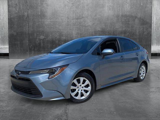 2024 Toyota Corolla LE — Sedan — 4,329 mi — Winter Park, FL
