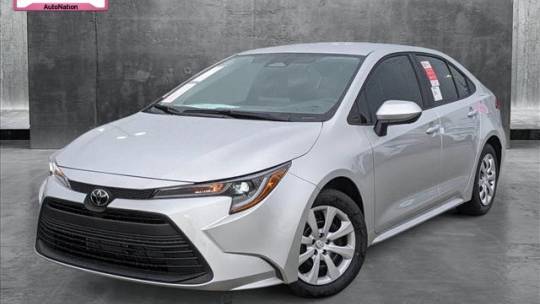 2024 Toyota Corolla LE — Sedan — 13 mi — Winter Park, FL