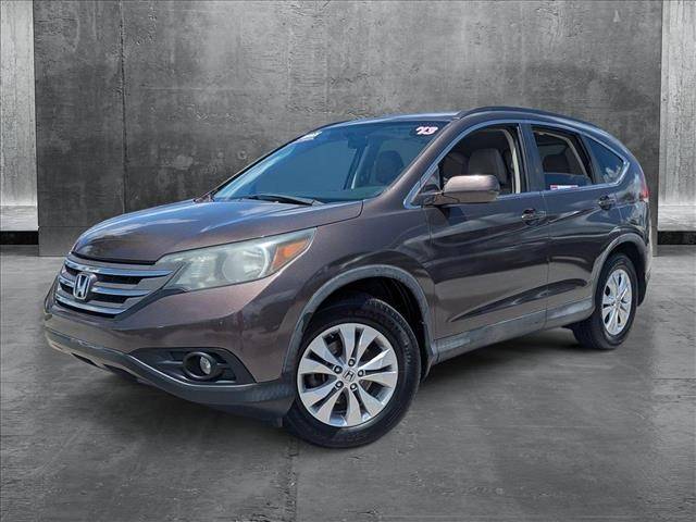 2013 Honda CR-V EX-L — SUV — 113,340 mi — Winter Park, FL