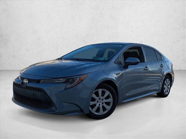 2021 Toyota Corolla LE — Sedan — 53,956 mi — Winter Park, FL