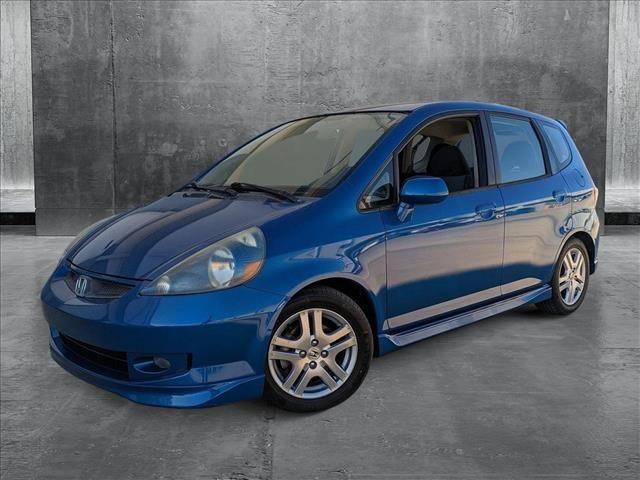 2007 Honda Fit Sport — Sedan — 134,056 mi — Winter Park, FL