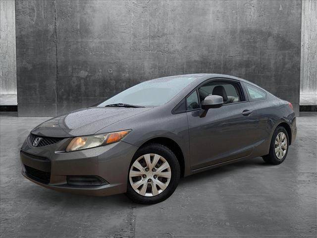 2012 Honda Civic LX — Coupe — 119,947 mi — Winter Park, FL
