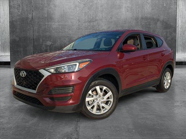 2019 Hyundai Tucson SE — SUV — 86,397 mi — Winter Park, FL