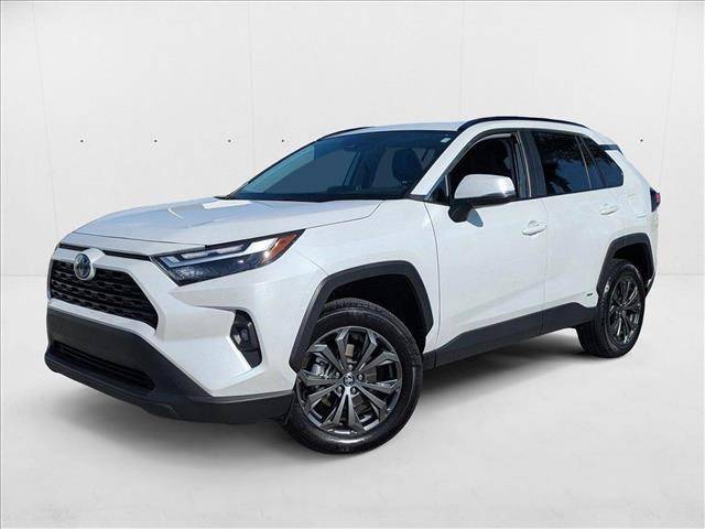 2023 Toyota RAV4 Hybrid XLE Premium — SUV — 18,044 mi — Winter Park, FL