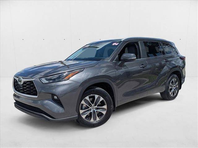 2024 Toyota Highlander XLE — SUV — 17,036 mi — Winter Park, FL