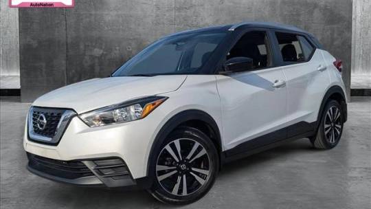 2018 Nissan Kicks SV — SUV — 53,478 mi — Winter Park, FL