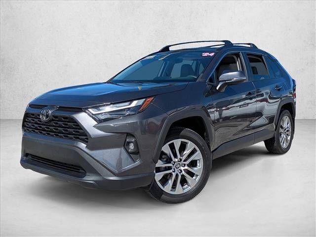 2024 Toyota RAV4 XLE Premium — SUV — 7,487 mi — Winter Park, FL