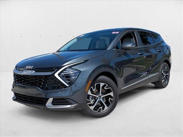 2025 Kia Sportage EX — SUV — 14,339 mi — Winter Park, FL