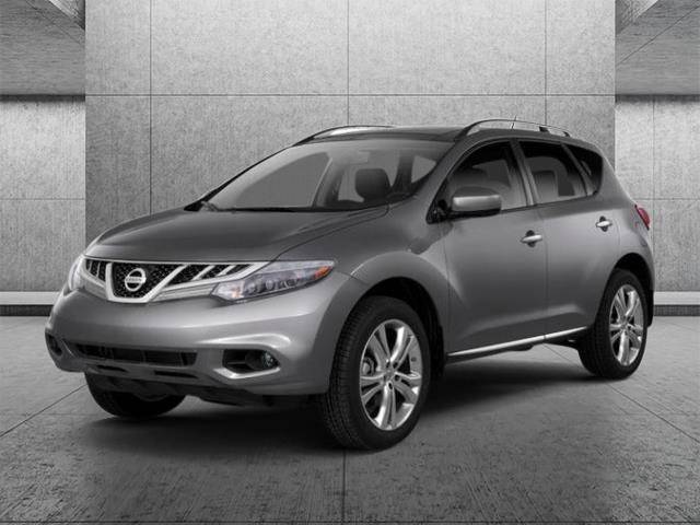 2010 Nissan Murano SL — SUV — 195,497 mi — Winter Park, FL