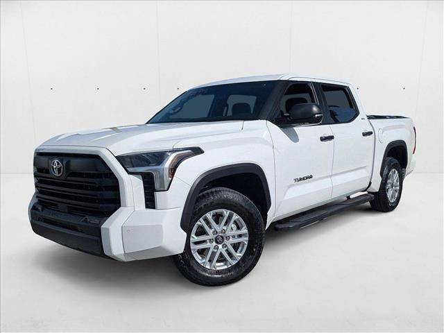 2025 Toyota Tundra SR5 — Pickup Truck — 3,639 mi — Winter Park, FL