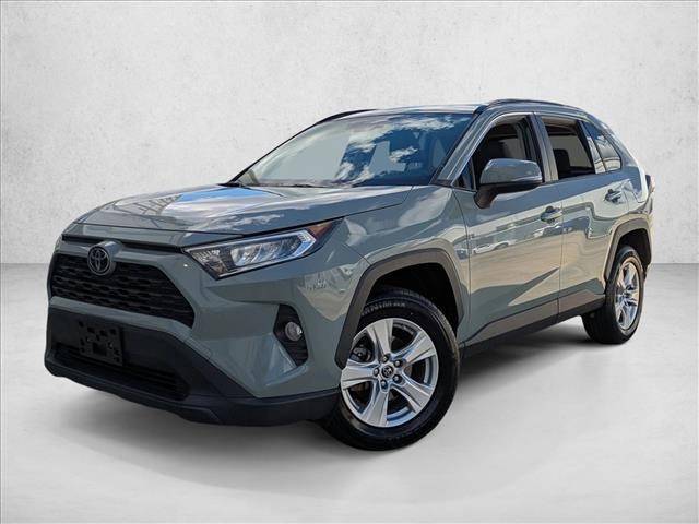2019 Toyota RAV4 XLE — SUV — 75,169 mi — Winter Park, FL