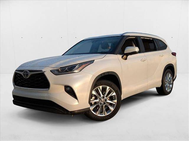2022 Toyota Highlander Limited — SUV — 40,063 mi — Winter Park, FL