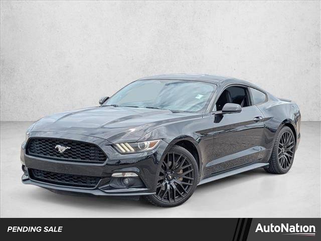 2015 Ford Mustang EcoBoost — Coupe — 54,128 mi — Orlando, FL