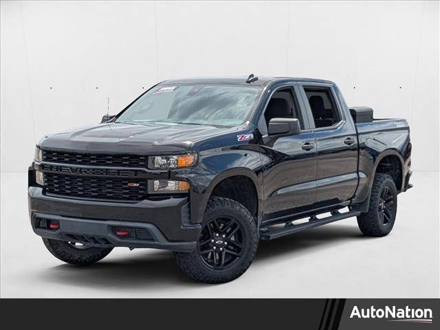 2022 Chevrolet Silverado 1500 LTD Custom Trail Boss — Pickup Truck — 55,413 mi — Orlando, FL