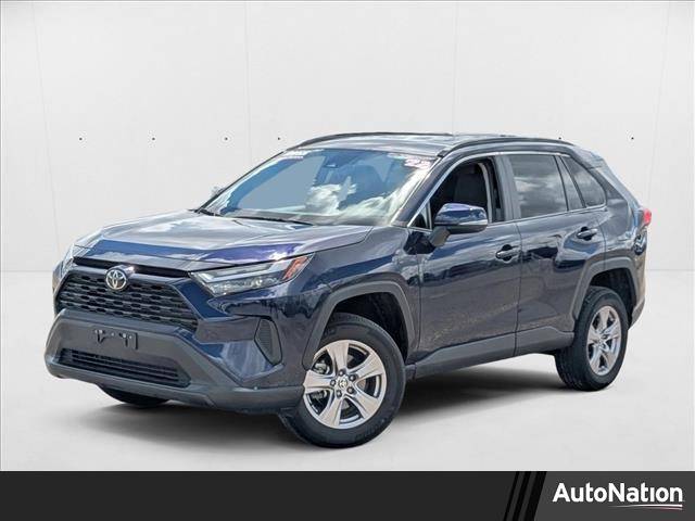 2022 Toyota RAV4 XLE — SUV — 32,279 mi — Orlando, FL