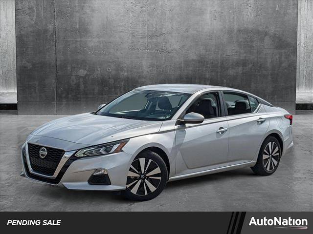 2021 Nissan Altima SV — Sedan — 74,574 mi — Orlando, FL