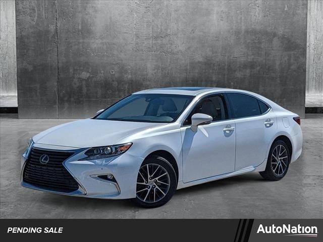 2016 Lexus ES ES 350 — Sedan — 77,794 mi — Orlando, FL