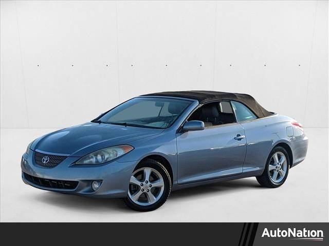 2005 Toyota Camry Solara SE V6 — Convertible — 123,308 mi — Orlando, FL