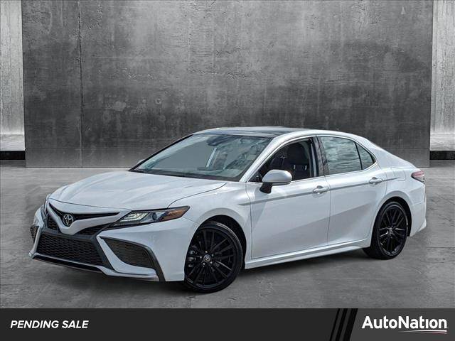 2023 Toyota Camry XSE — Sedan — 20,253 mi — Orlando, FL