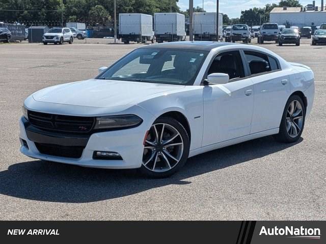 2015 Dodge Charger Road/Track