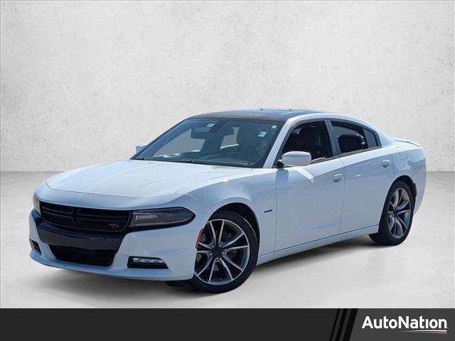 2015 Dodge Charger Road/Track