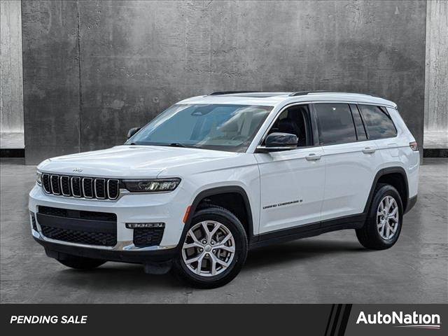 2022 Jeep Grand Cherokee Limited — SUV — 77,174 mi — Orlando, FL
