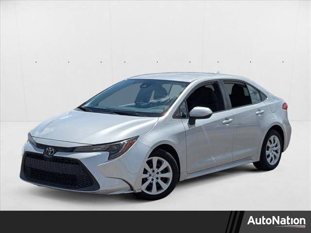 2021 Toyota Corolla LE — Sedan — 79,149 mi — Orlando, FL
