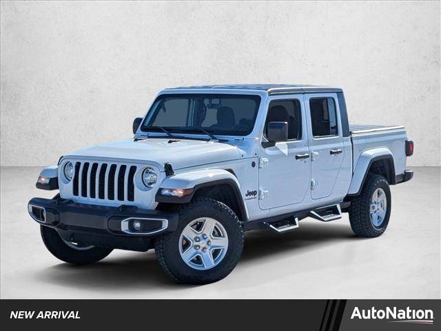 2022 Jeep Gladiator Sport S — Pickup Truck — 30,387 mi — Orlando, FL