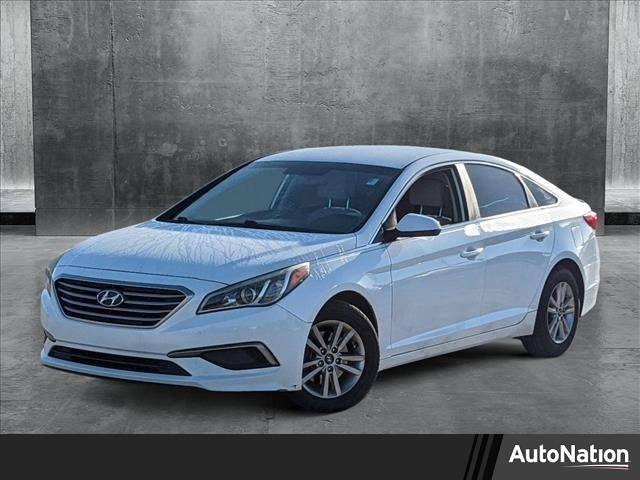 2016 Hyundai Sonata SE — Sedan — 100,413 mi — Orlando, FL