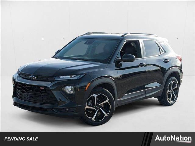 2022 Chevrolet Trailblazer RS — SUV — 91,834 mi — Orlando, FL