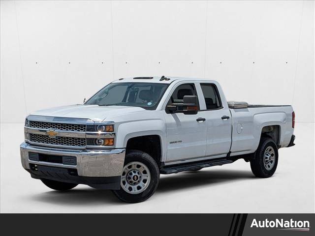 2019 Chevrolet Silverado 2500HD WT — Pickup Truck — 155,358 mi — Orlando, FL