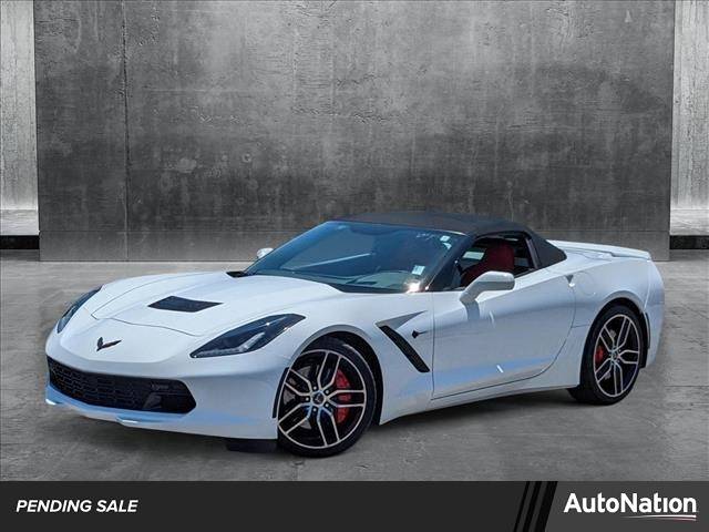 2016 Chevrolet Corvette Z51 2LT — Convertible — 38,286 mi — Orlando, FL