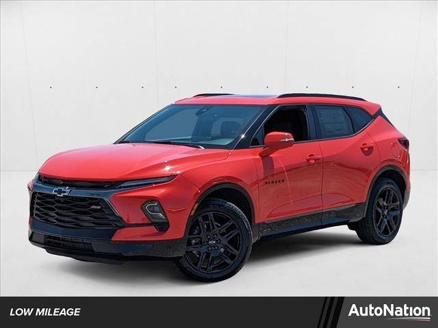 2025 Chevrolet Blazer RS — SUV — 302 mi — Orlando, FL