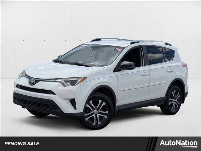 2018 Toyota RAV4 LE — SUV — 128,983 mi — Orlando, FL