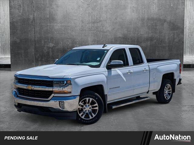 2018 Chevrolet Silverado 1500 LT — Pickup Truck — 115,486 mi — Orlando, FL