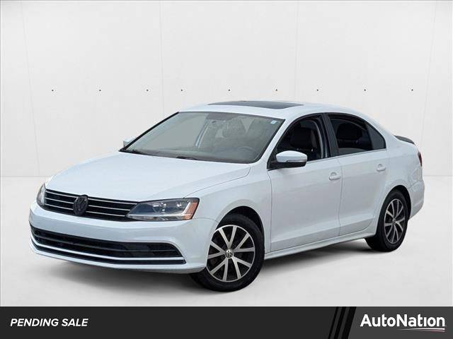 2017 Volkswagen Jetta 1.4T SE — Sedan — 123,636 mi — Orlando, FL