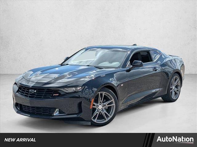 2020 Chevrolet Camaro 1LT