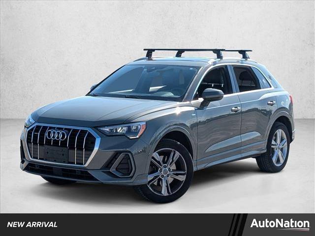 2020 Audi Q3 S line Premium — SUV — 54,121 mi — Orlando, FL
