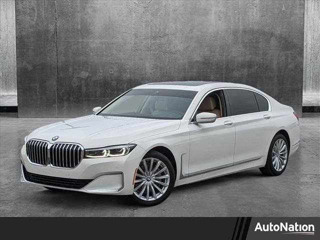 2020 BMW 7 Series 740i — Sedan — 30,759 mi — Orlando, FL