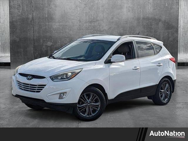 2015 Hyundai Tucson SE — SUV — 104,718 mi — Orlando, FL