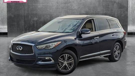2019 INFINITI QX60 PURE — SUV — 64,105 mi — Orlando, FL